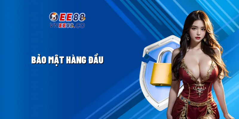 Nhà cái uy tín bảo mật hàng đầu