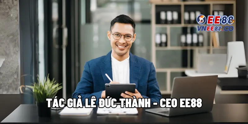 Lê Đức Thành CEO EE88