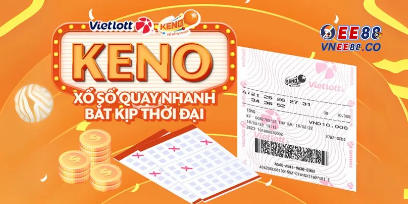 Xổ số keno